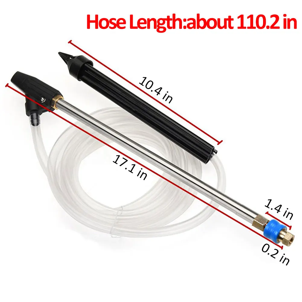 Высокое давление машина для мытья автомобиля Удаление ржавчины сильный