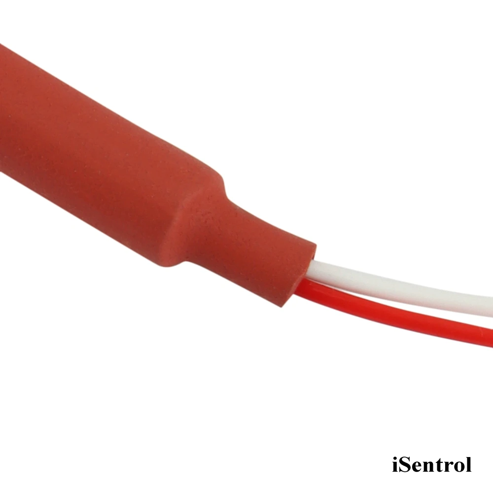 2-проводной PT1000 датчик температуры термистор с силиконовым гелевым покрытием 1