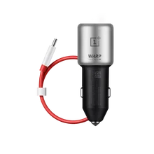 Original OnePlus Warp Charge 30 Car Charger Fast Warp Charge for  one plus 1+ 8T/9/9R/9Pro/8/8pro/7 Pro / 7T/ 7T Pro/5T/ 6/6T/7