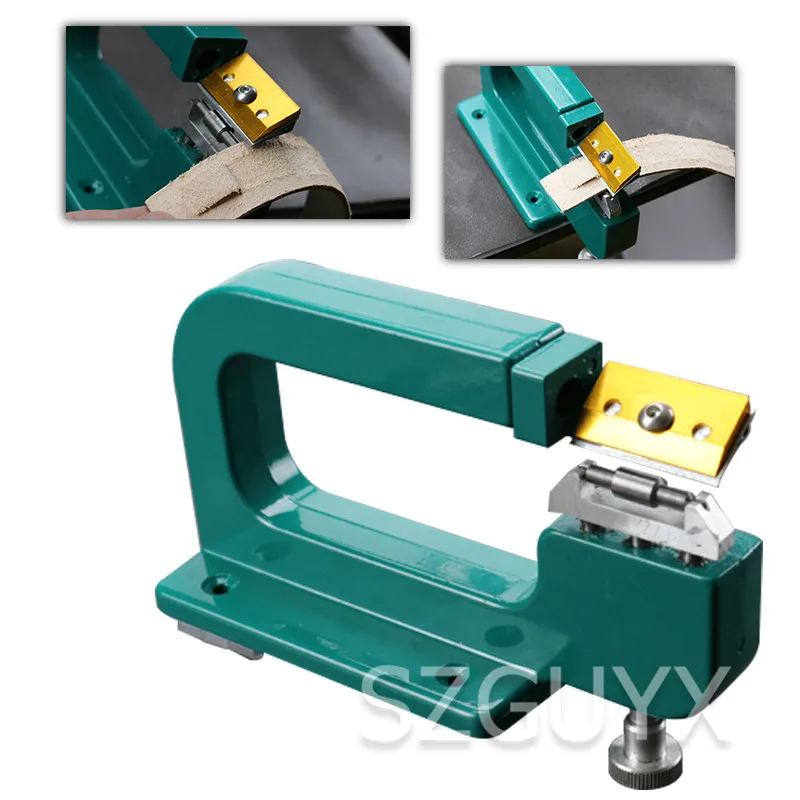 

Алюминий сплава кожаный материал истончение машина тонкая машинка Лопата тонкая машинка тонкий нож Лопата Кожа Машина