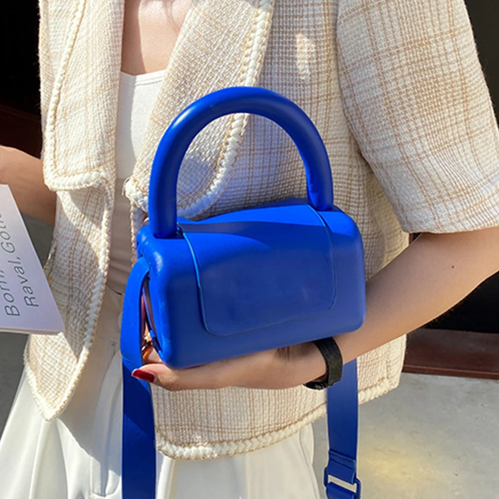 

Дизайнерская мини-коробка, женская сумка модного бренда, маленькая сумка на плечо, Высококачественная ручная сумка и кошелек, сумки через п...