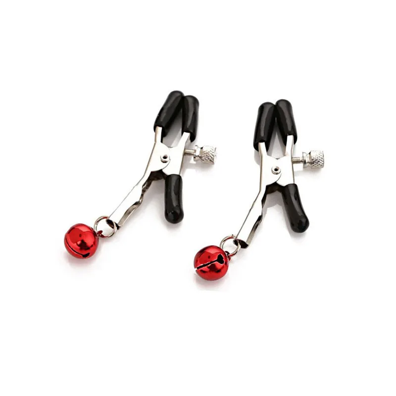 Смешанные цвета двойной Звонок папка для груди игрушка мастурбации сосание