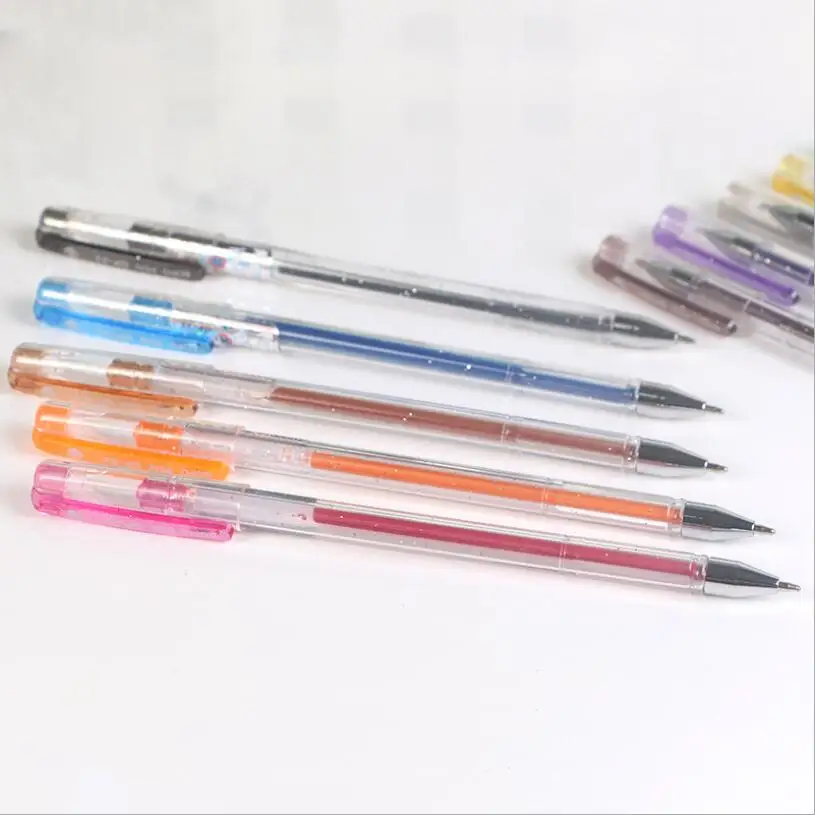 Цветной маркер для рисования ручка-вспышка детского офиса каллиграфия цветная