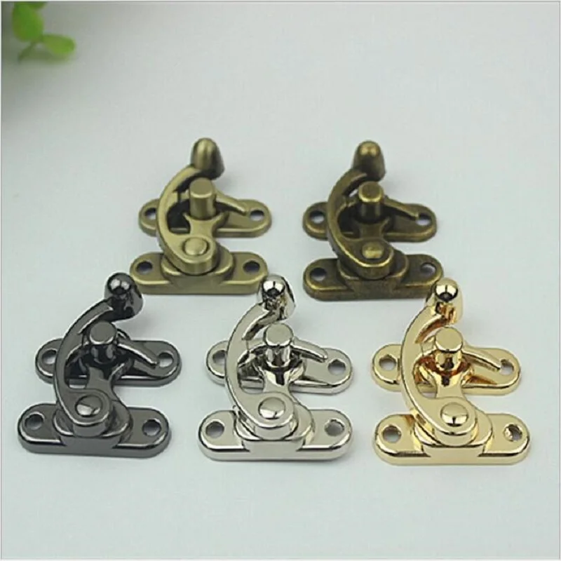 (10 шт./лот) сумка чемодан контроль доступа Подарочная коробка литой замок