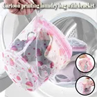 Отделение для стирки в машине, сумка для бюстгальтера, грязные носки, контейнер для нижнего белья, аксессуары для стирки в стиральной машине