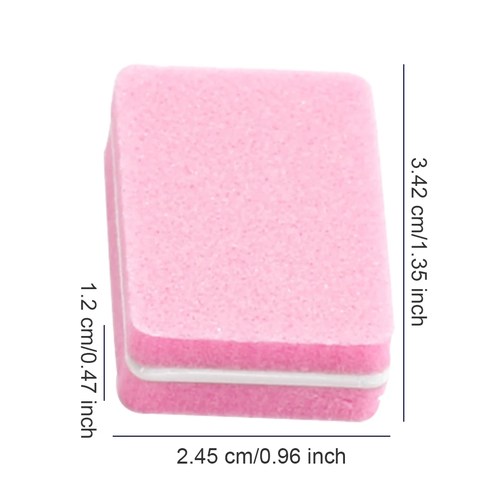 

Nail Art Buffers Sanding Block Buffing Grinding Nail Polishing Block Nail File Buffer Pedicure Professional Nail Art Tools