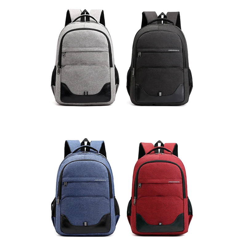 New Male Backpack School Bag Boys For Teenagers High Quality Oxford Backpack Large Capacity Laptop Casual Outdoor Travel Bags