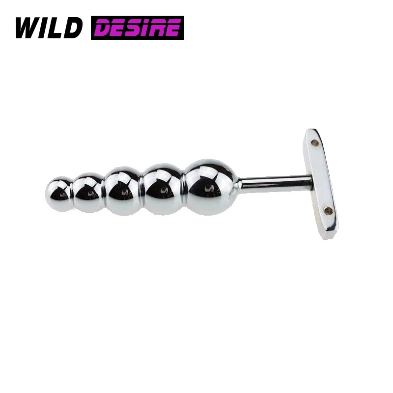 Товары для взрослых эротические игрушки Анальная пробка стальные секс мужа