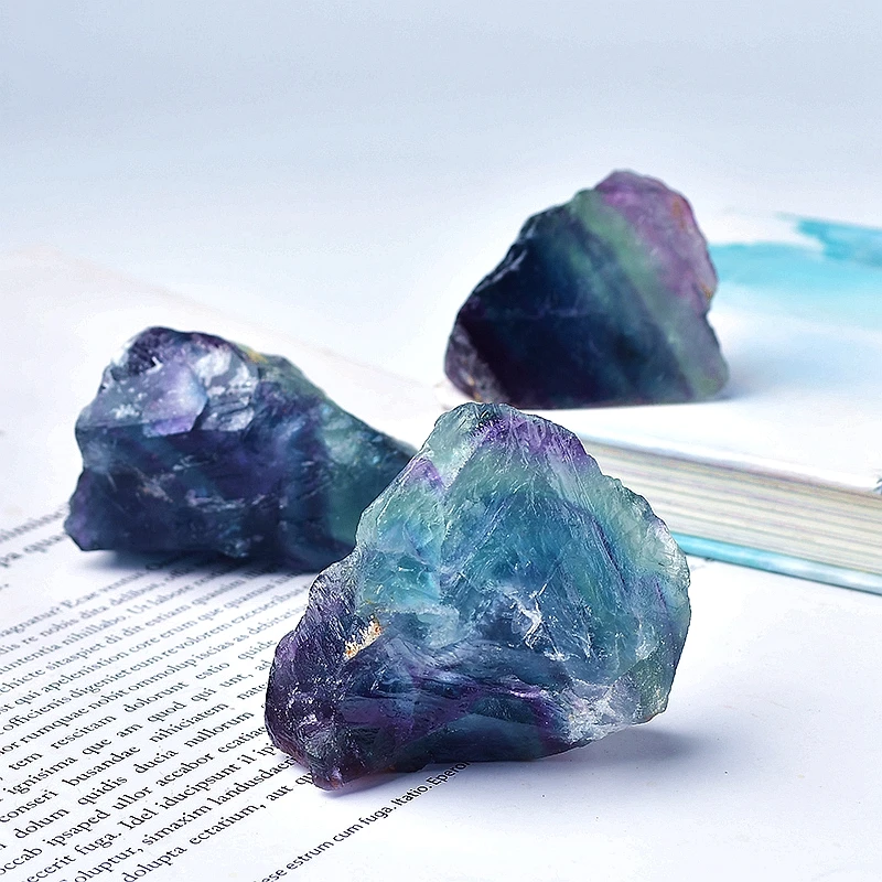 Натуральный Синий бриллиантовый камень бриллиантовая руда с минеральной