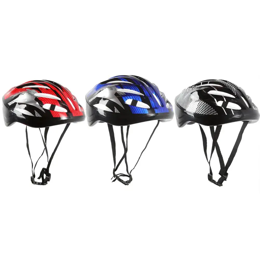 

Ударопрочный шлем для горного велосипеда, легкий Регулируемый шлем из поликарбоната в корпусе для дорожного велосипеда 58-62 см, велосипедны...