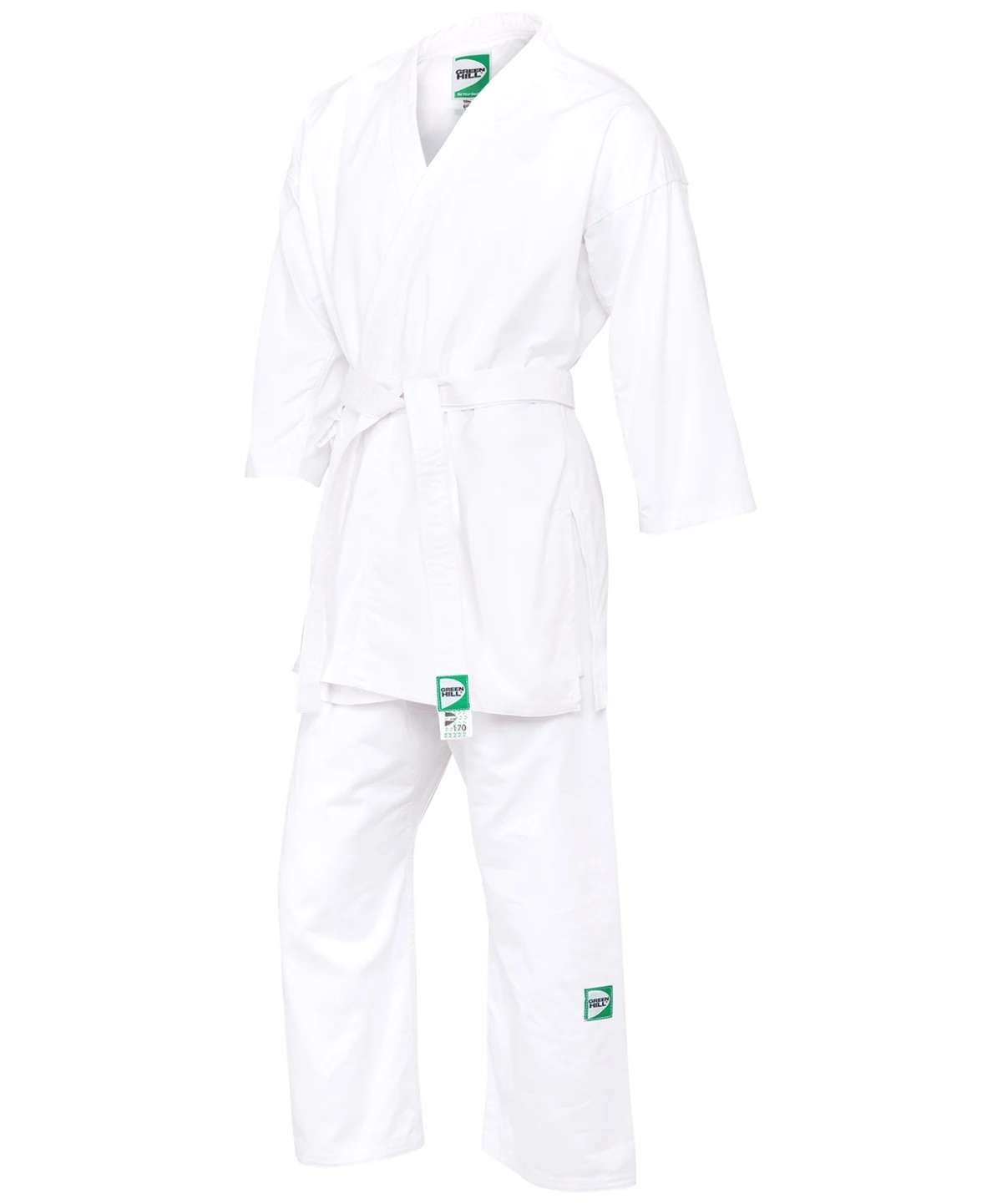 Kimono for karate start ksst-10354 White p. 3/160 | Спорт и развлечения