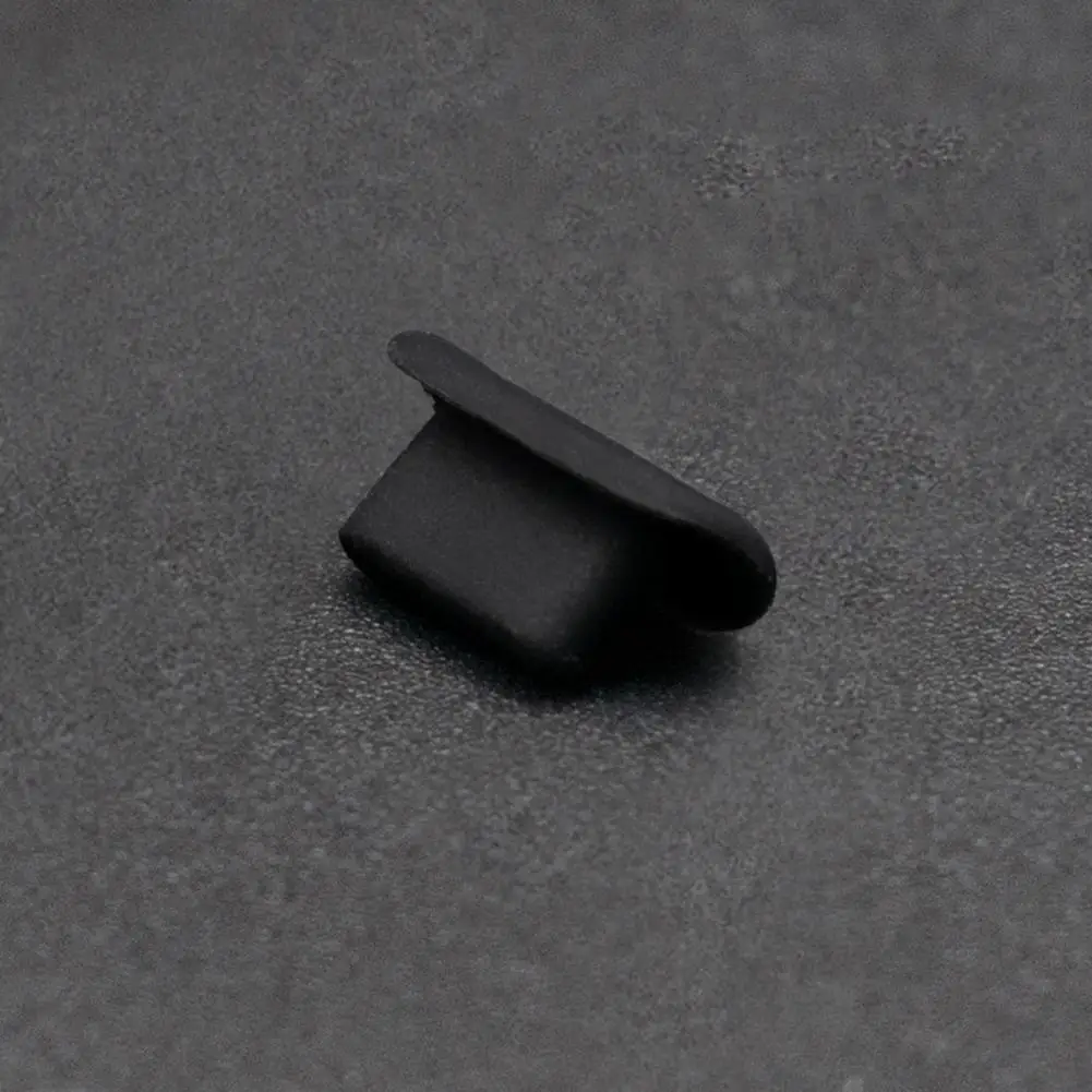 5PCS Silicone Anti Dust Plug for iphone 14 Pro Max,13, 12, 11, XS, XR, 8, 7, 6 Charging Port Dust Plug iphone 14 Dust Plug 