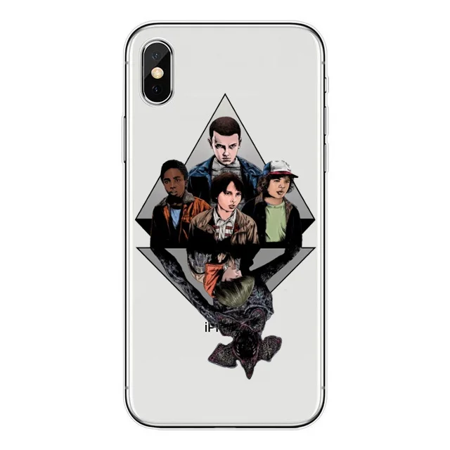TPU Soft Strange Mad max Stranger things Сезон 3 популярный чехол для телевизора для apple iPhone X XS Max XR 8 6 6S 7 Plus 5 5S se силиконовый мягкий чехол для телефона из ТПУ s - Цвет: TPU Soft Strange