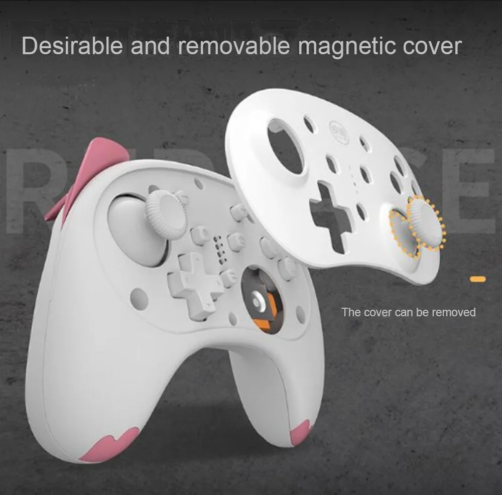 

2021 New Wireless Gamepad Controller For Nintendo Switch /Switch Lite Gamepad For Nintend Switch Joystick