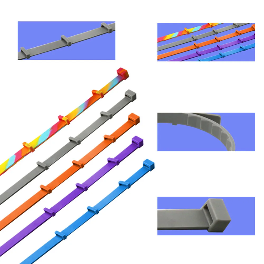Ошейник для собак и кошек регулируемый ошейник предотвращения блох клещей