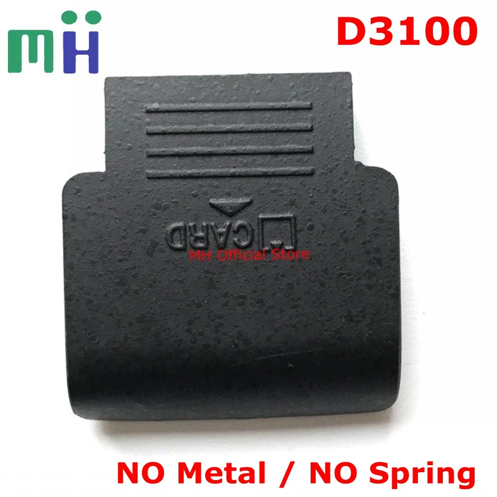 Скопируйте новый чехол для карты памяти Nikon D3100 SD запасной блок дверной камеры