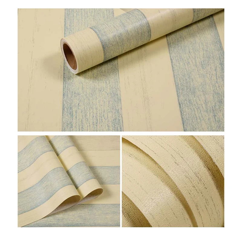 Водонепроницаемая деревянная искусственная винтажная полоса для гостиной