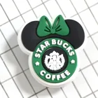 DIY Подвески для обуви, Мультяшные аксессуары для сада обуви, пряжки, украшения, подходят для Croc наручного браслета JIBZ Kids X-mas XK-307, бесплатная доставка