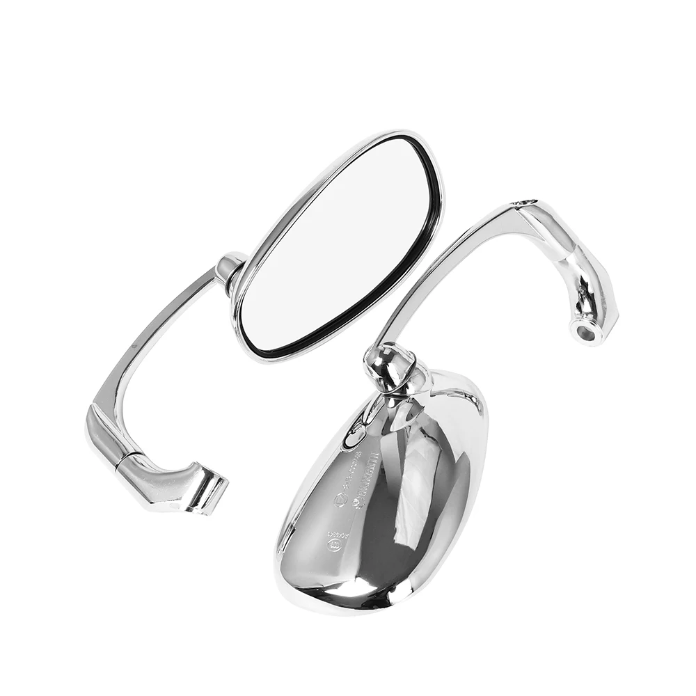 Мотоциклетное боковое зеркало заднего вида с винтами 8/10 мм | Автомобили и