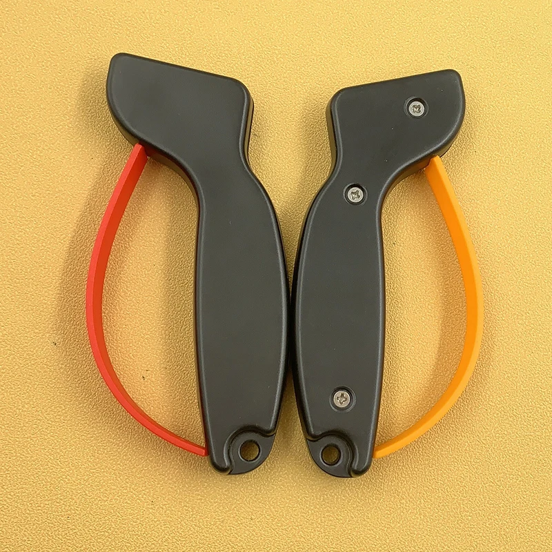 Профессиональный точильный камень для кухни портативный мини-нож кемпинга на