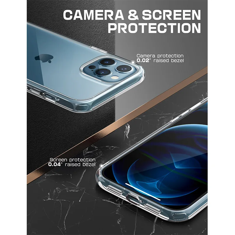 SUPCASE для iPhone 13 Pro чехол 6 1 дюйма (выпуск 2021 года) стильный гибридный защитный бампер