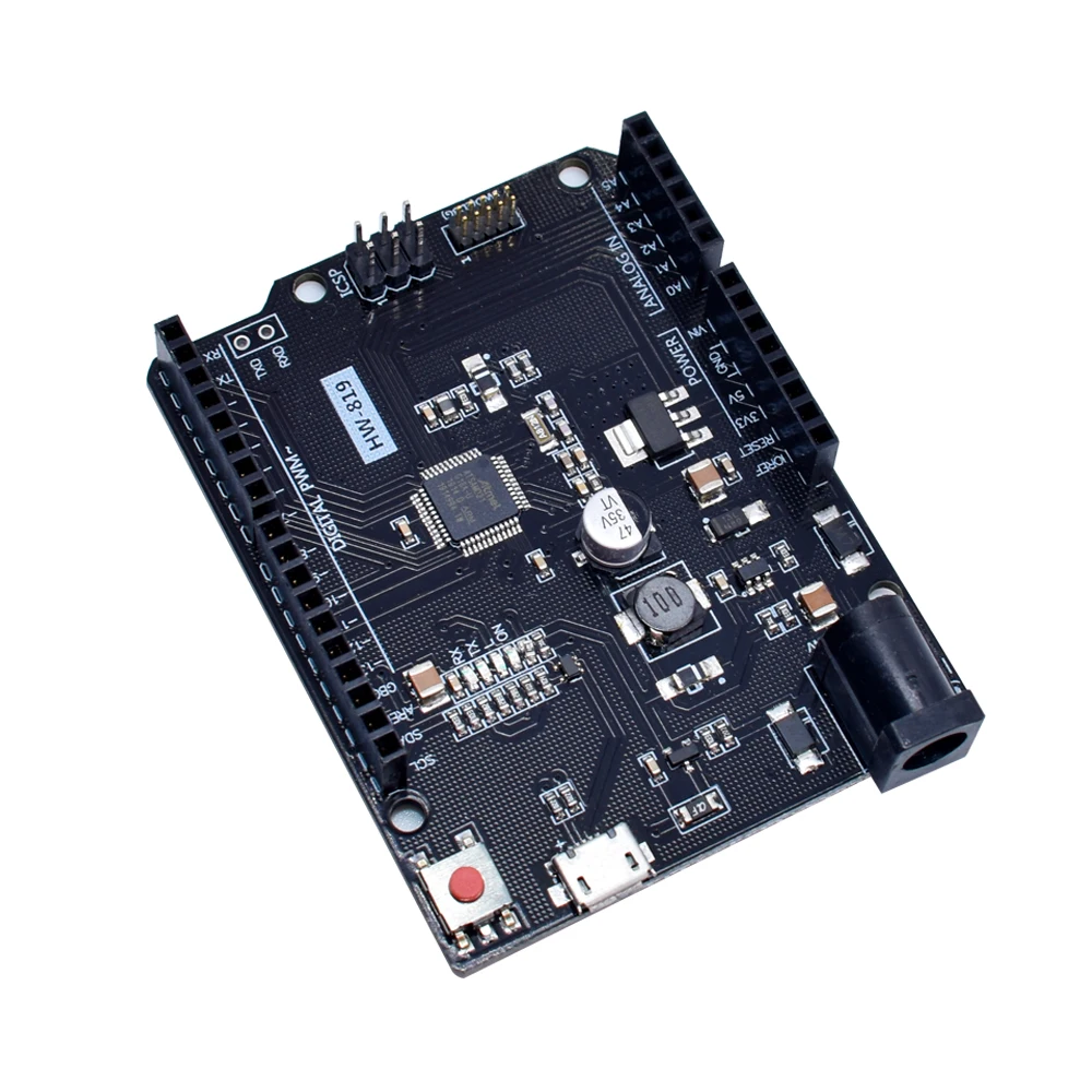 SAMD21 M0. 32-битный ARM Cortex M0 core. Плата разработки совместима с Arduino Zero | Электронные