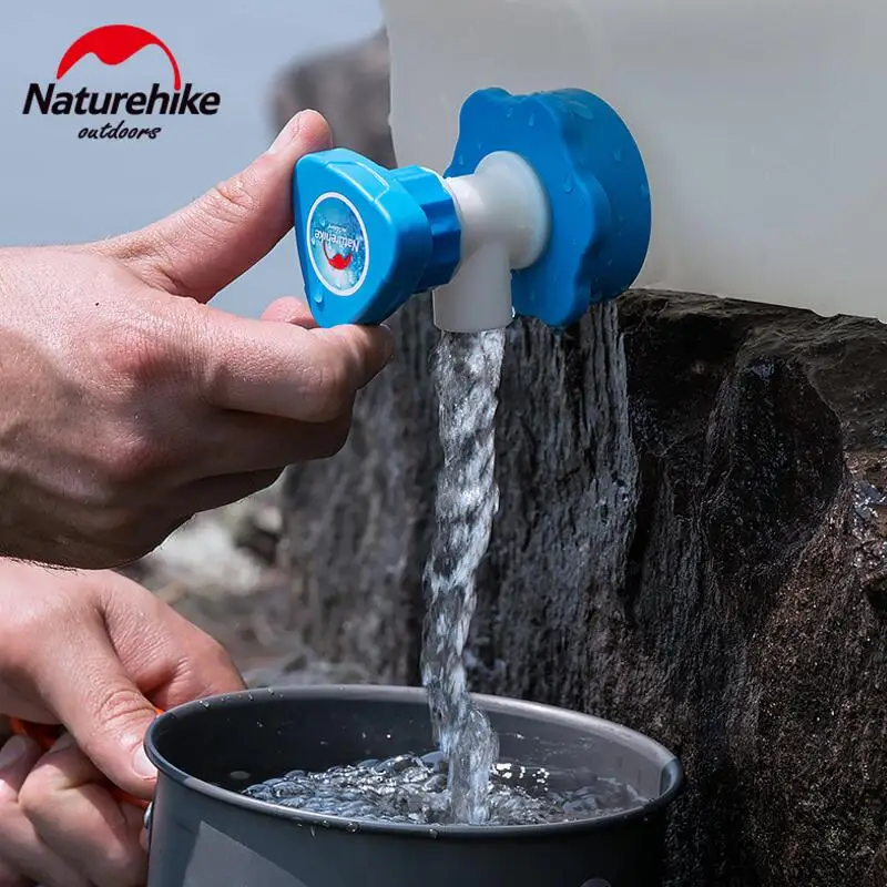 Ведро для хранения питьевой воды Naturehike отдыха на открытом воздухе альпинизма