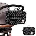 Сумка для подгузников, сумка-Органайзер для детской коляски, сумки для подгузников, для коляски, крючок для корзин, аксессуары для коляски, сумка для мамы