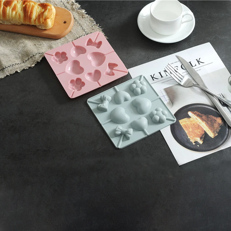 Форма для приготовления льда сделай сам леденец кубик силиконовая форма лоток