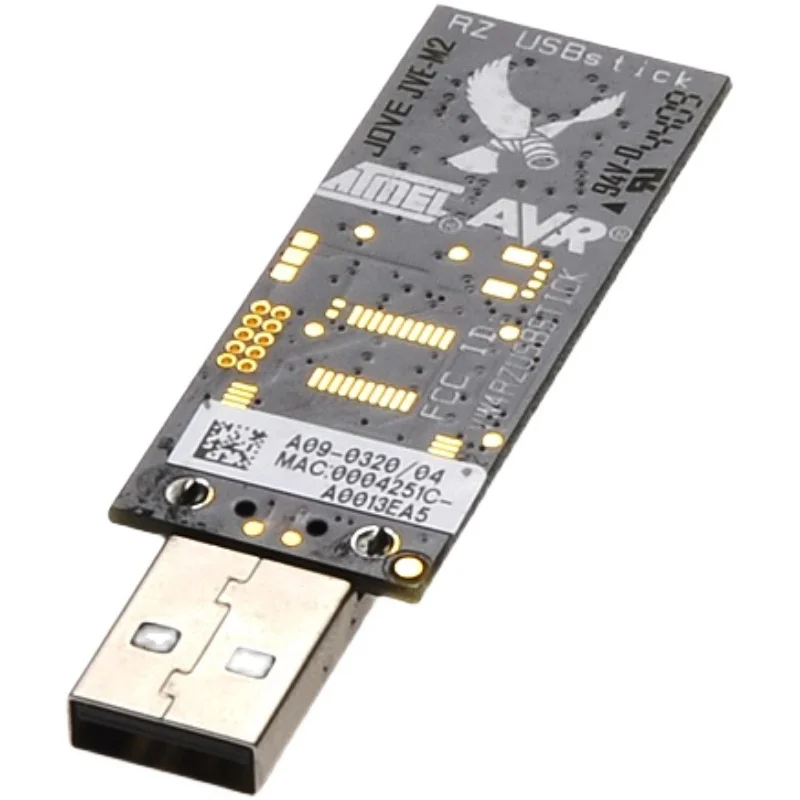 

ATAVRRZUSBSTICK ZigBee / 802.15.4 development tool KillerBee framework tool