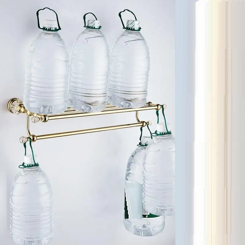 

Hoekplank Hairdryer Shampoo Holder Meuble Rack Estanteria Floating Shelves Banheiro Salle De Bain Wall Shelf Bathroom Organizer