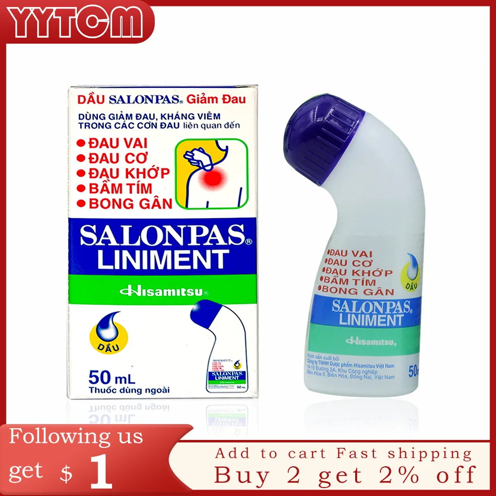 

Вьетнамский бальзам для снятия боли в суставах, травяной крем, вьетнамский 50 мл/трубчатый спрей для снятия боли в плечах, спине и шее, медици...