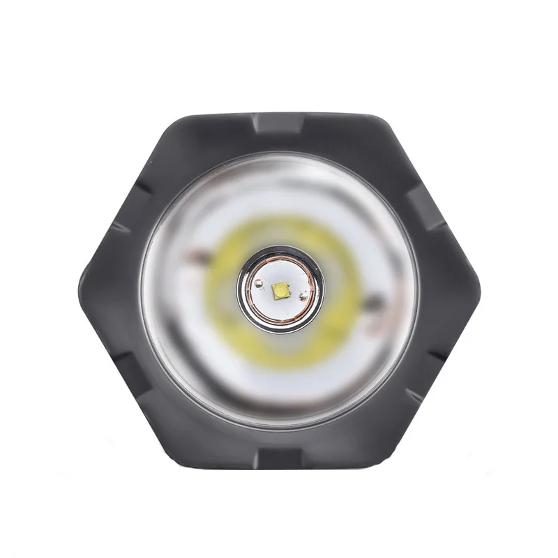 구매 XANES-P70 LED + COB 4 모드 더블 라이트 USB 충전식 500-1000m 손전등, 캠핑 낚시 작업 램프, 랜턴 스포트라이트