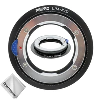lens mount adapter ring leica m rangefinder lenses to hasselblad x1d x1d ii 50c camera adapter ring