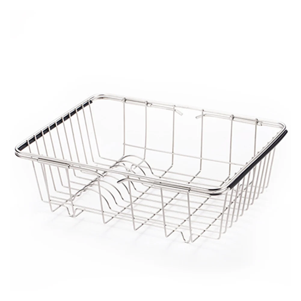 Дренажная стойка для овощей фруктов сушилка посуды универсальный органайзер