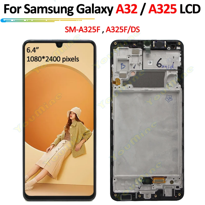 Samsung Sm A325f Дисплей Купить