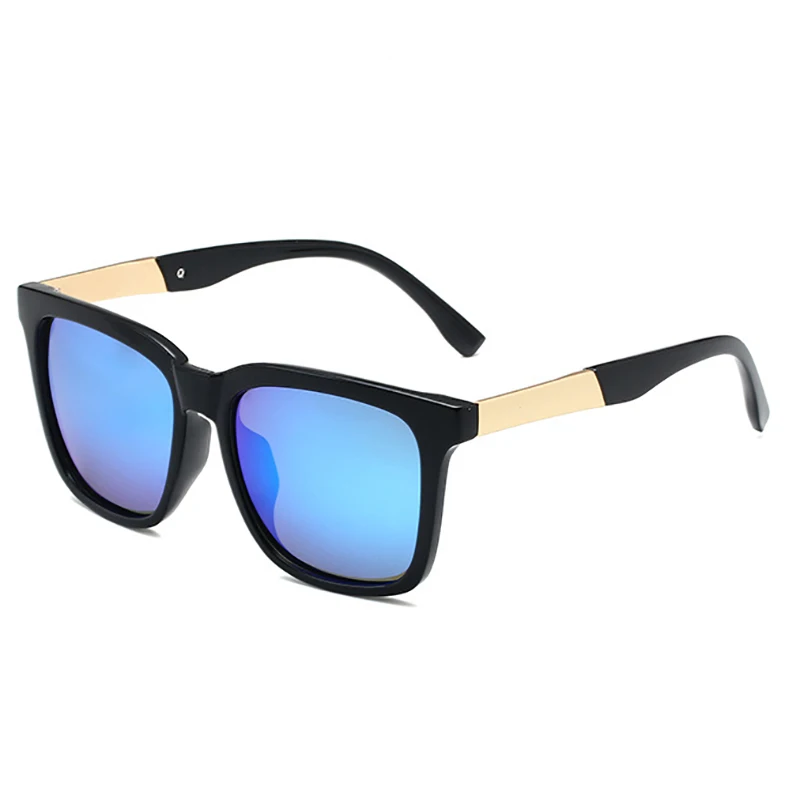 

TANSEN Men's Polarized Sunglasses Sports Driving Glasses Summer Outdoor Mountaineering Sun Glasses Fashion Colorful Film Sports