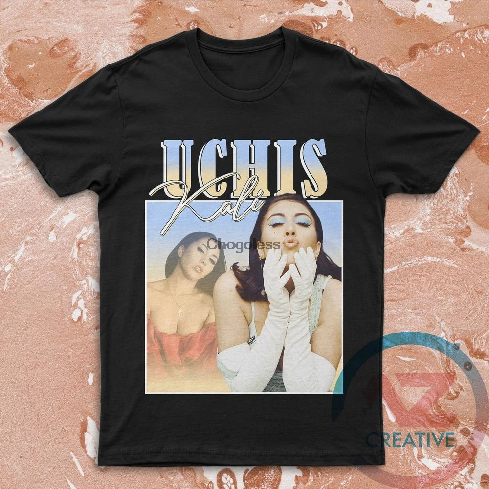 

Kali Uchis isolation Shirt Kali Uchis t shirt Kali Uchis design Kali Uchis tee Unisex Kali Uchis top Vintage t shirt
