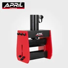 CB-200A гидравлический шиномонтажный станок, медный гибочный инструмент для 12 мм макс. листа, подходит для листа AL Cu