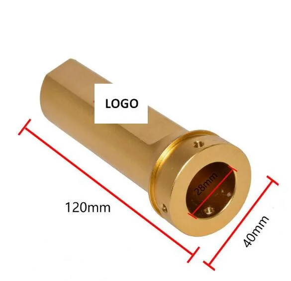 4 Цвета Универсальный алюминиевый ручной тормоз ручка крышки сплав спортивный