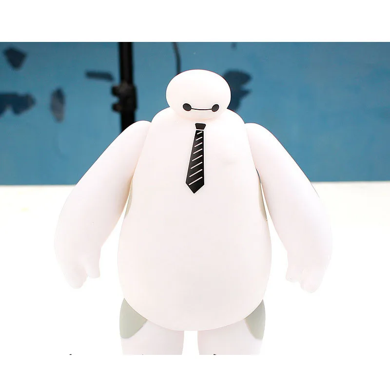 2 стиля модель экшн фигуры милое высокое качество ПВХ материал большой герой 6 Baymax