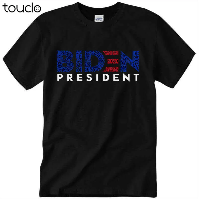

Joe Biden 46th President US T-Shirt Victory Biden Election 2020 Unisex Shirt