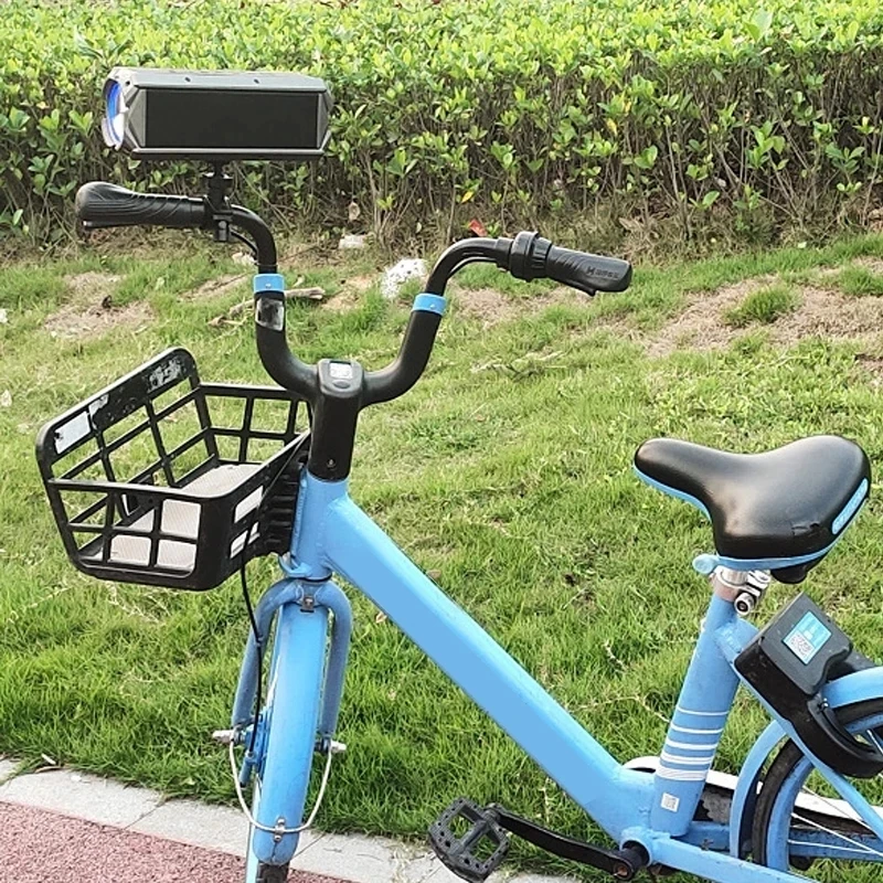 real 100w big power home theater subwoofer bluetooth speaker portable outdoor wireless speaker tws stereo sound with power bank free global shipping