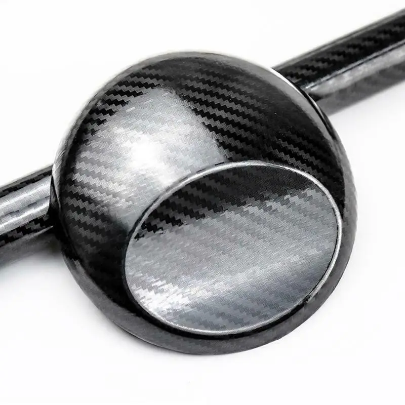 

Wrap Car Sticker Anti-fading Anti-shock Bumper Decal Detachable Waterproof