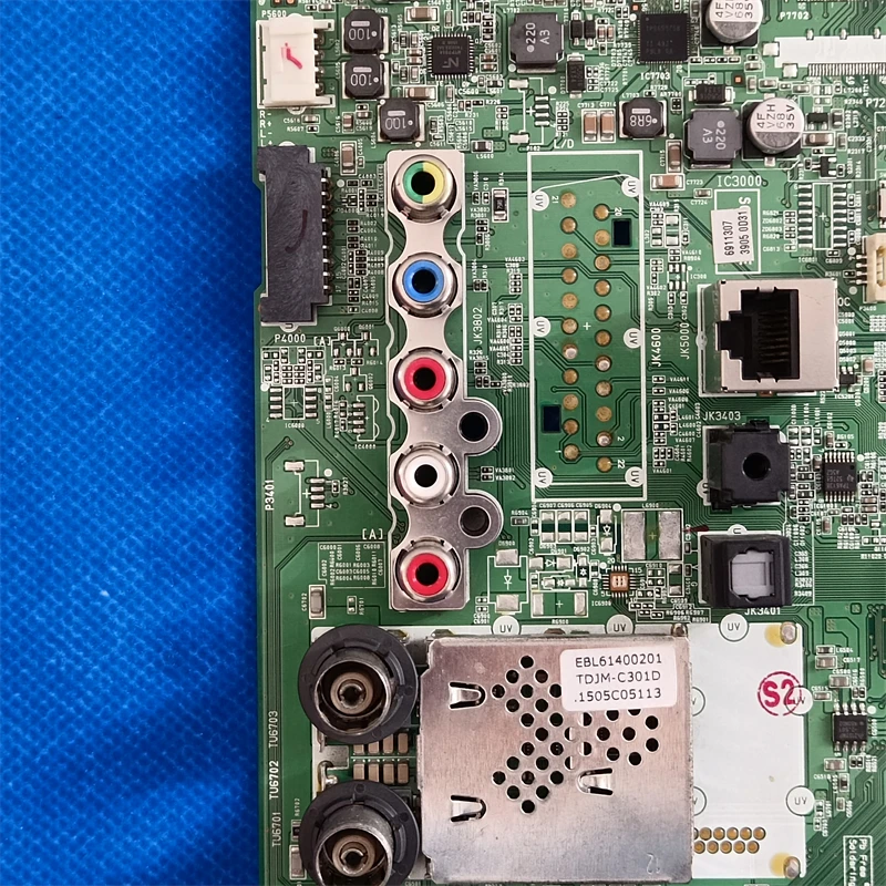 Хорошее тестирование материнской платы LG 42LB650V 47LB650V EAX65384005 (1 2) EAX65384004 EAX65384003 42LB730