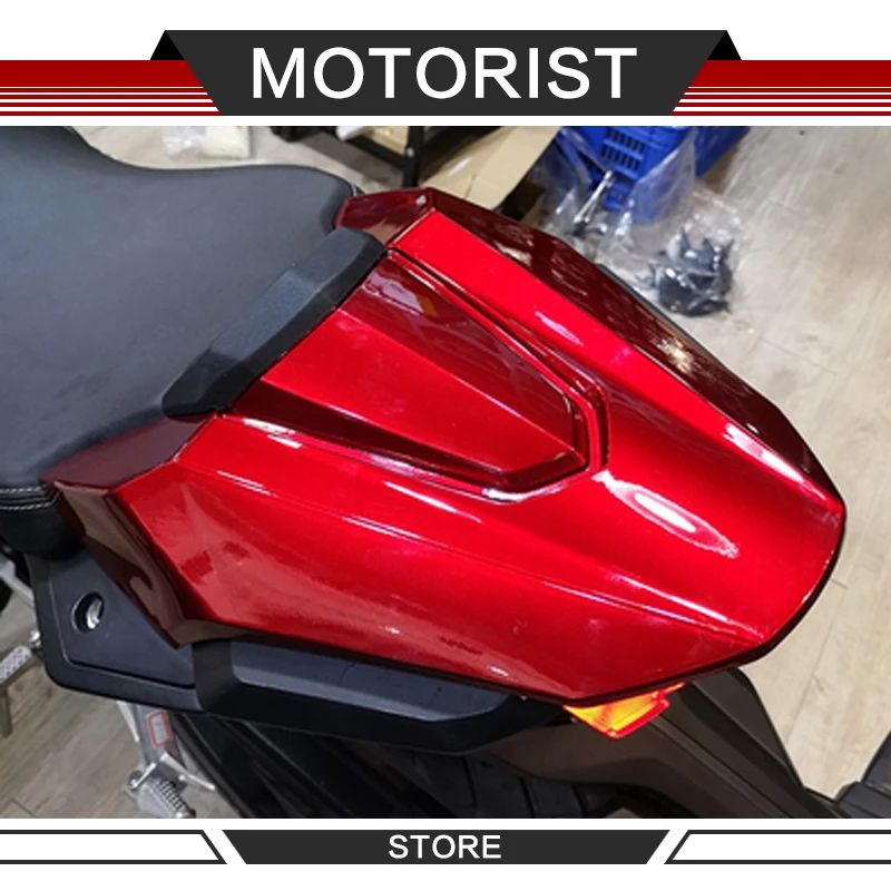 

Motorcycle accessories seat cowl rear seat tail cover cb650r with rubber pad for Honda CB650 R 2019 CBR650R cb650r 2019 2020