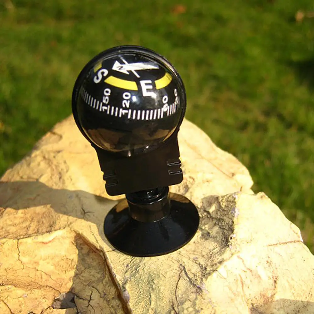 Многофункциональный Универсальный Автомобильный туристический компас мини