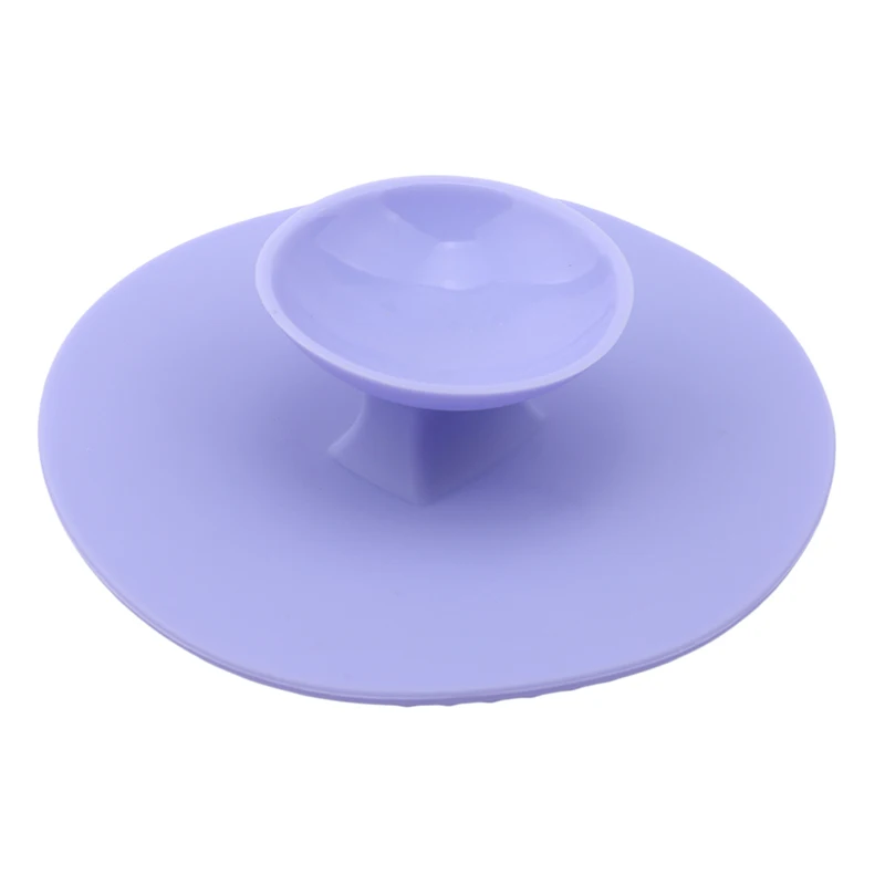 Модный силиконовый коврик для чистки кистей макияжа Pinceles профессиональная