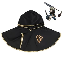 black clover emperor logo headband asta magic knight anime cosplay head wear band costume emblem props accessories gift