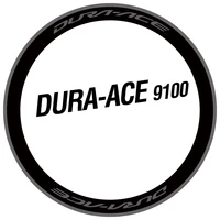 700c 3035384045506088mm rim road bicycle stickers cycle road wheels decal for da r9100 c24 c40 c60 dura aceshimano